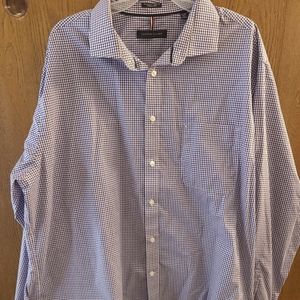 Tommy Hilfiger Men's Button Up. XXL.